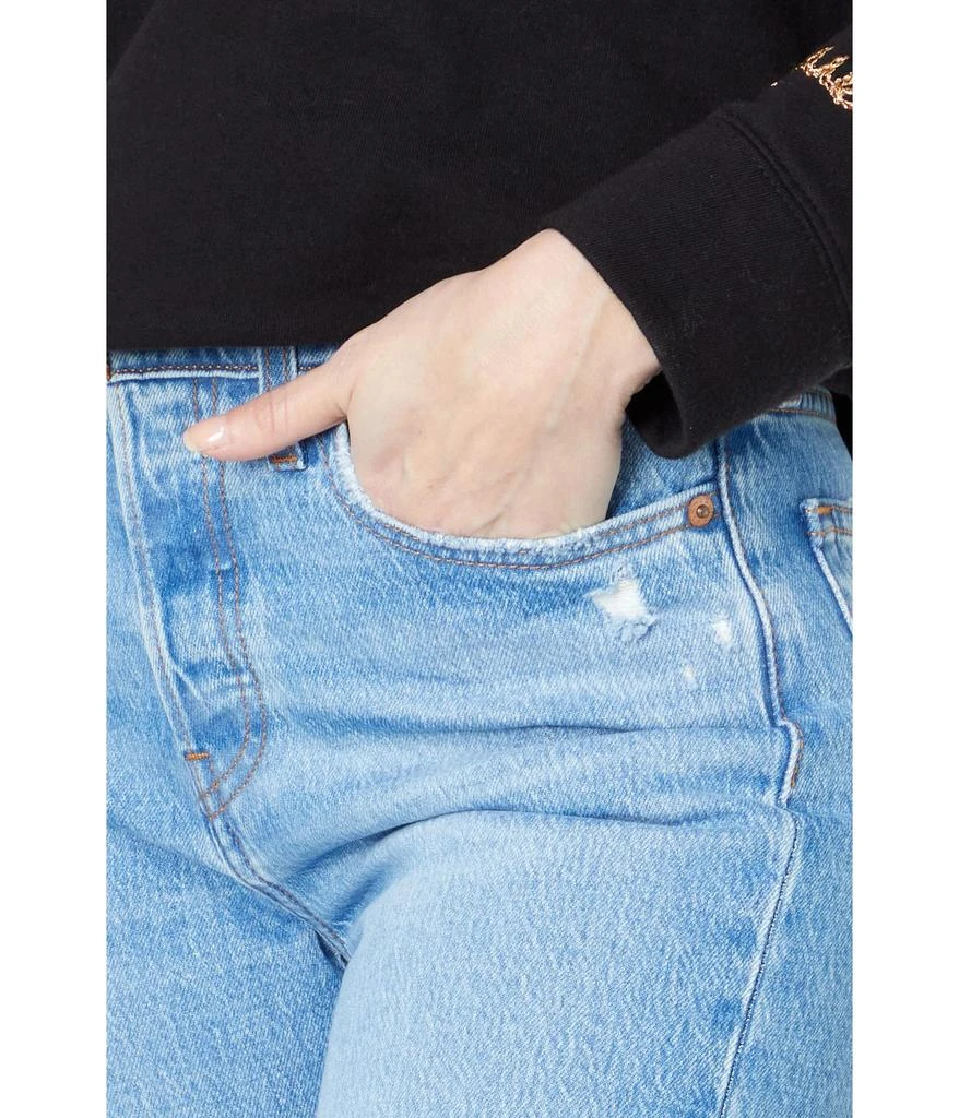 商品Levi's|Premium Wedgie Icon Fit,价格¥668,第3张图片详细描述