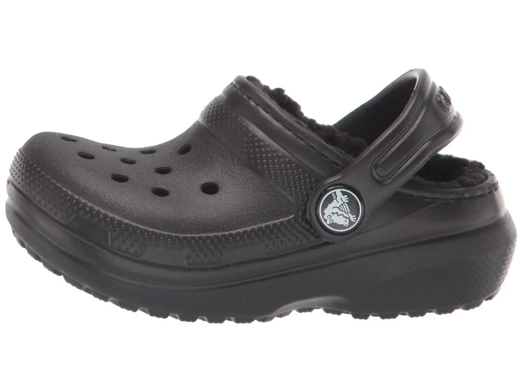 商品Crocs|Classic Lined Clog (Little Kid/Big Kid),价格¥299,第4张图片详细描述