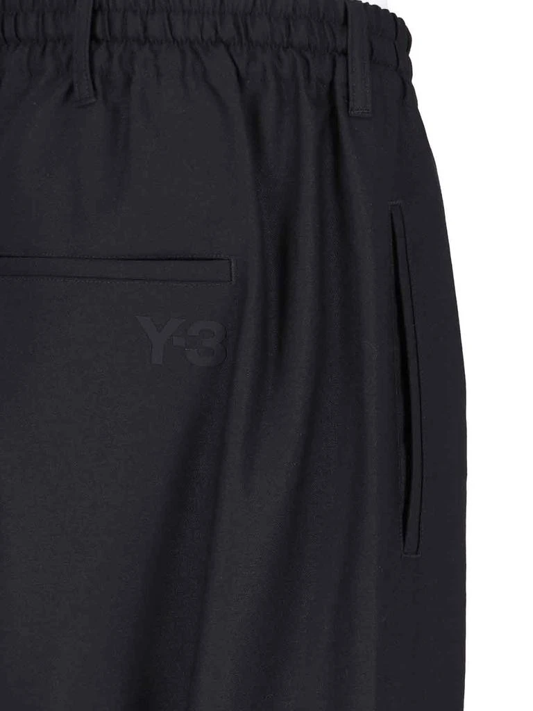 商品Y-3|Y-3 Drawstring Tapered Track Trousers,价格¥1927,第5张图片详细描述