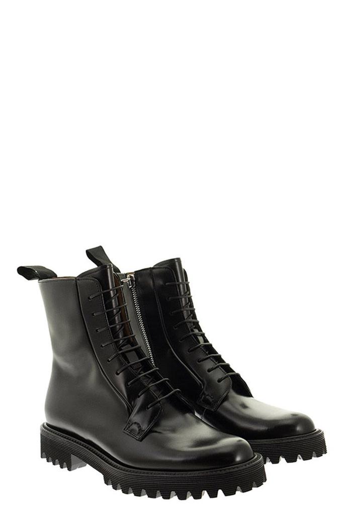 CHURCH'S ALEXANDRA T - Calf leather laced Boot商品第4张图片规格展示