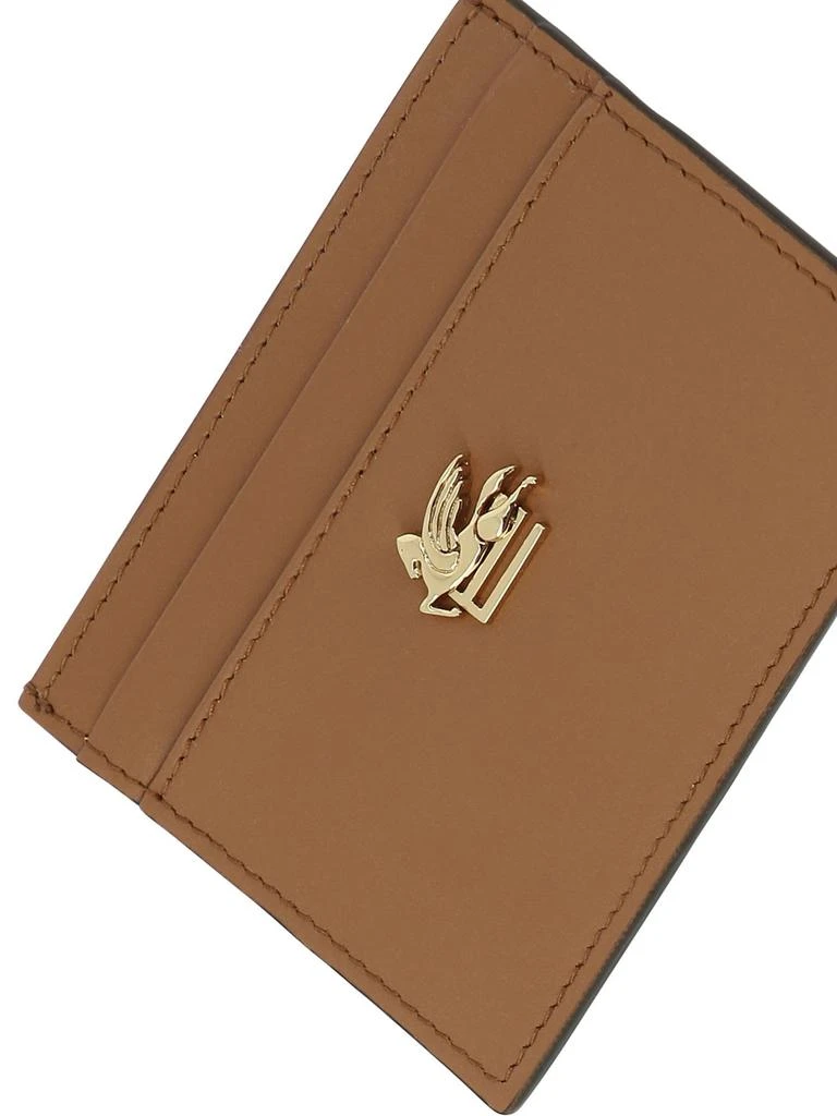 商品ETRO|Pegaso Wallets & Card Holders Brown,价格¥1319,第4张图片详细描述