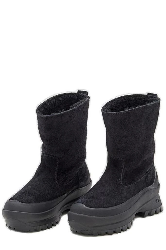 商品Diemme|Diemme Logo Embossed Ankle Boots,价格¥2252,第2张图片详细描述