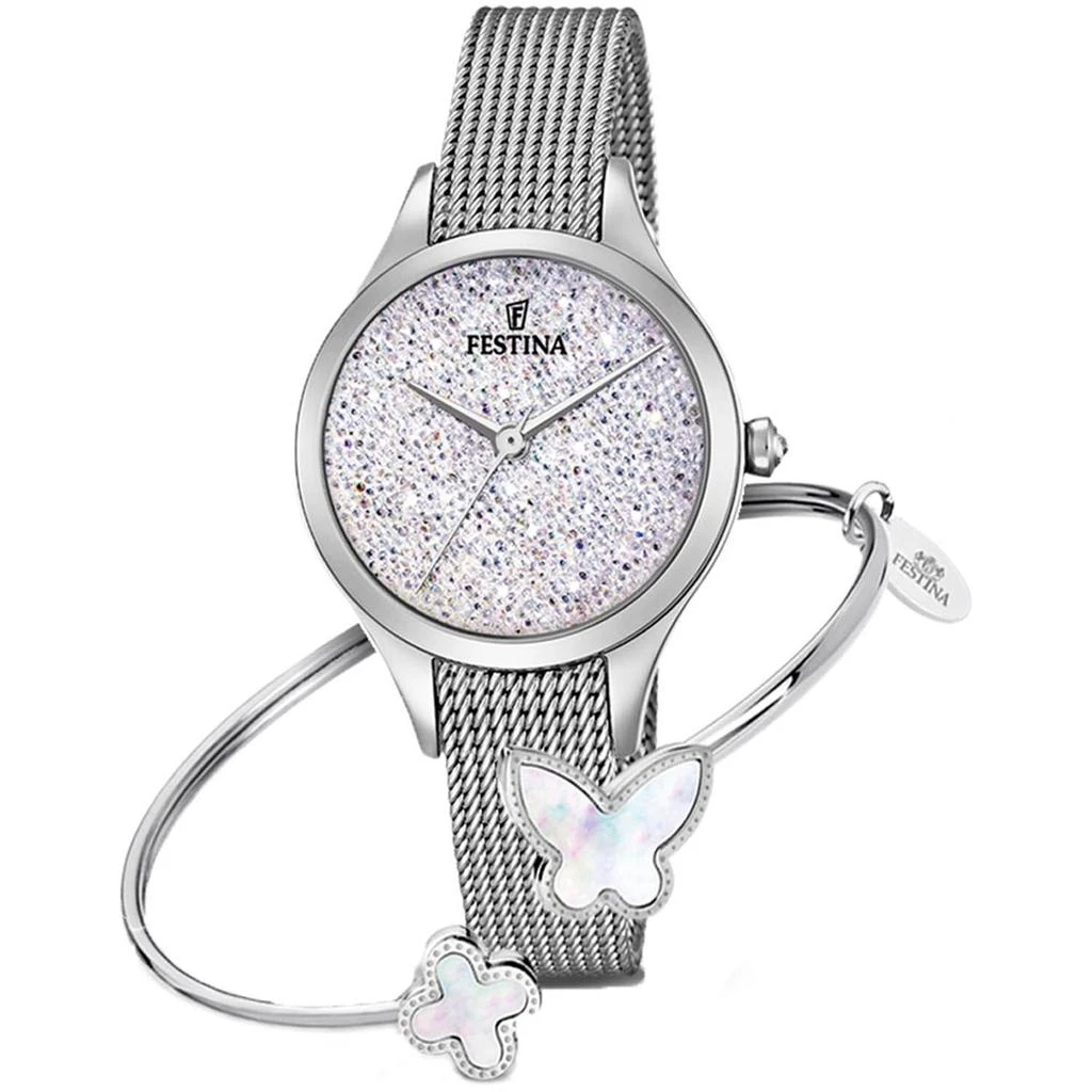 商品Festina|Festina Women Women's Watches,价格¥1336,第1张图片