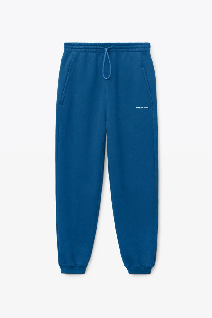 商品Alexander Wang|SWEATPANT IN DENSE FLEECE,价格¥764,第3张图片详细描述