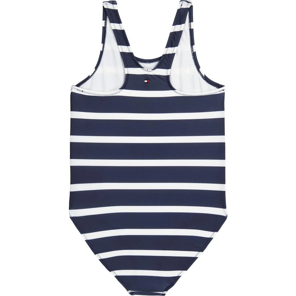 商品Tommy Hilfiger|Toddler Girls Tommy Star Swimsuit,价格¥62,第2张图片详细描述