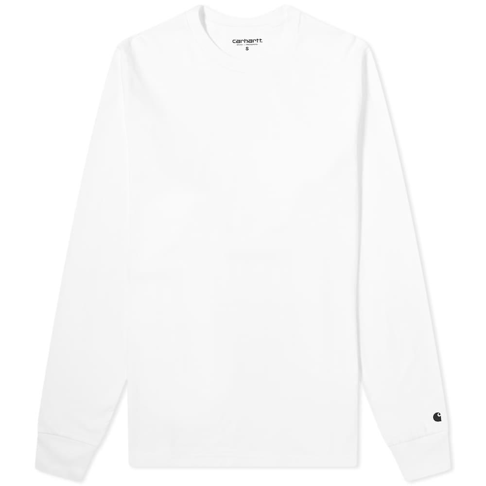 Carhartt WIP Long Sleeve Base Tee商品第1张图片规格展示