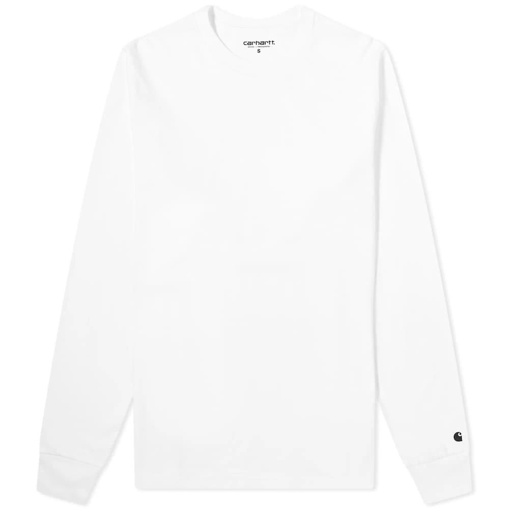 商品Carhartt|Carhartt WIP Long Sleeve Base T-Shirt,价格¥201,第1张图片