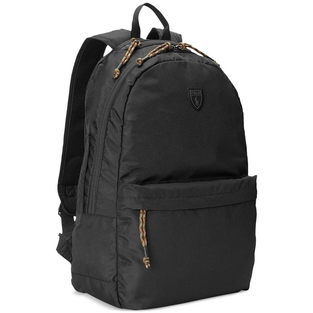 商品Ralph Lauren|Men's Canvas Backpack,价格¥569,第3张图片详细描述