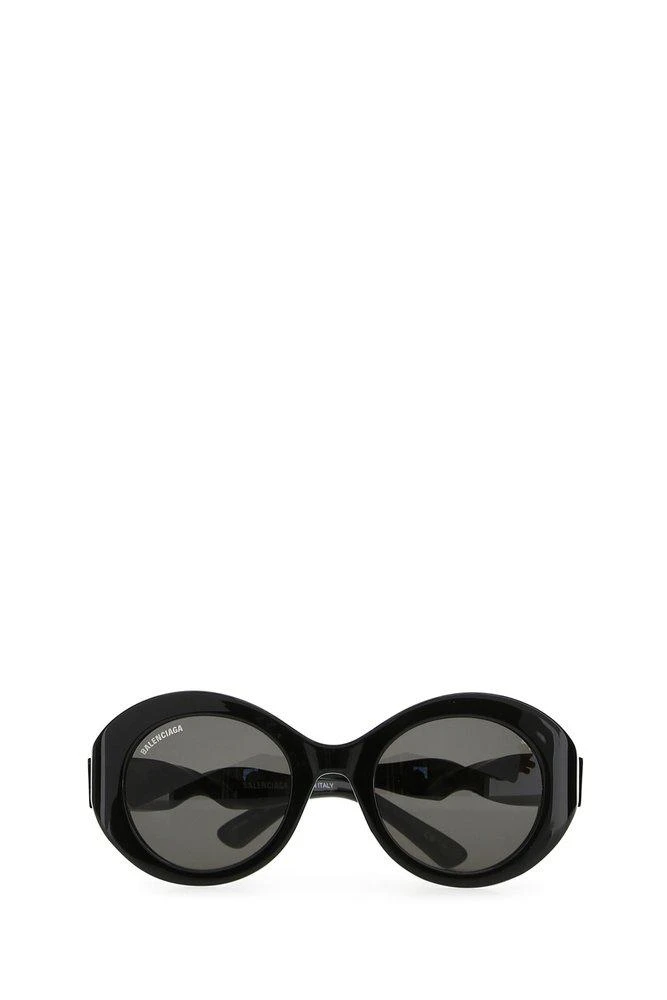 商品Balenciaga|Balenciaga Eyewear Round Frame Sunglasses,价格¥2029,第1张图片