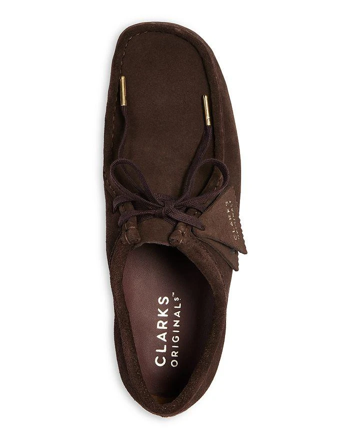 商品Clarks|Men's Wallabee Lace Up Shoes,价格¥1278,第2张图片详细描述