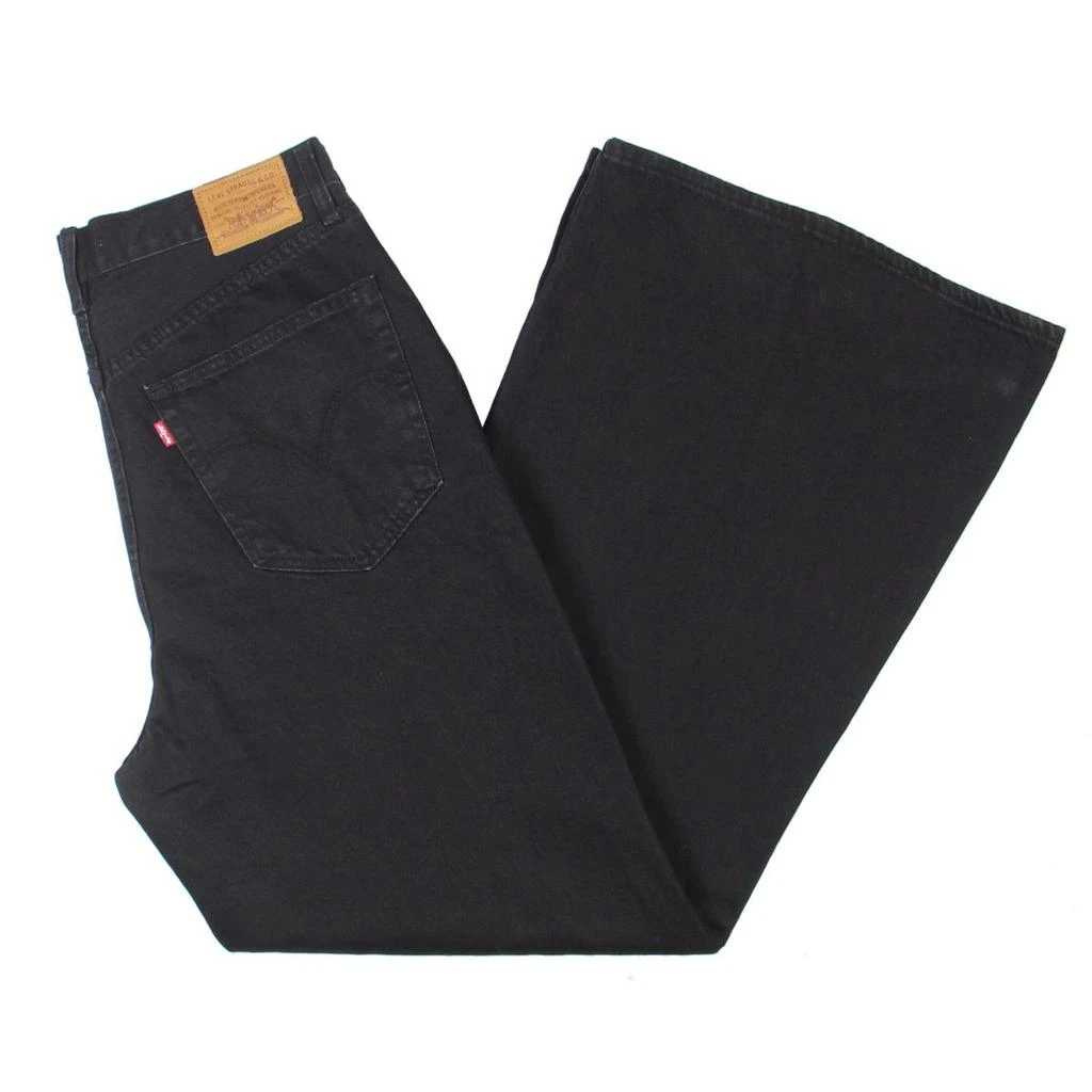 商品Levi's|Levi's Womens High Rise Denim Flare Jeans,价格¥175,第2张图片详细描述