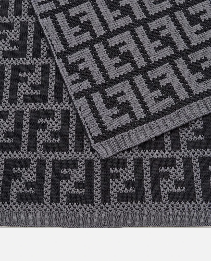 商品Fendi|Fendi FF FENDI SCARF size One Size,价格¥3165,第2张图片详细描述