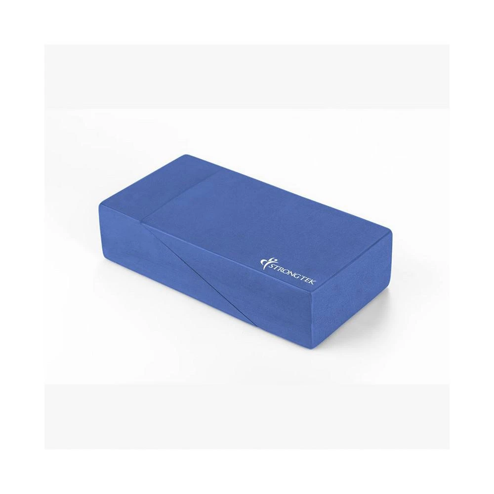 商品StrongTek|Yoga Foam Wedge Blocks, Soft Wrist Wedge, One Pair,价格¥157,第2张图片详细描述