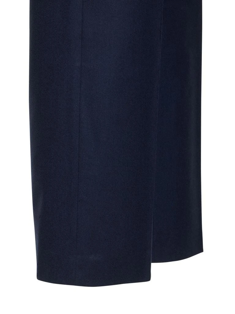 商品Stella McCartney|Casual Wool Flannel Jumpsuit,价格¥6737,第3张图片详细描述