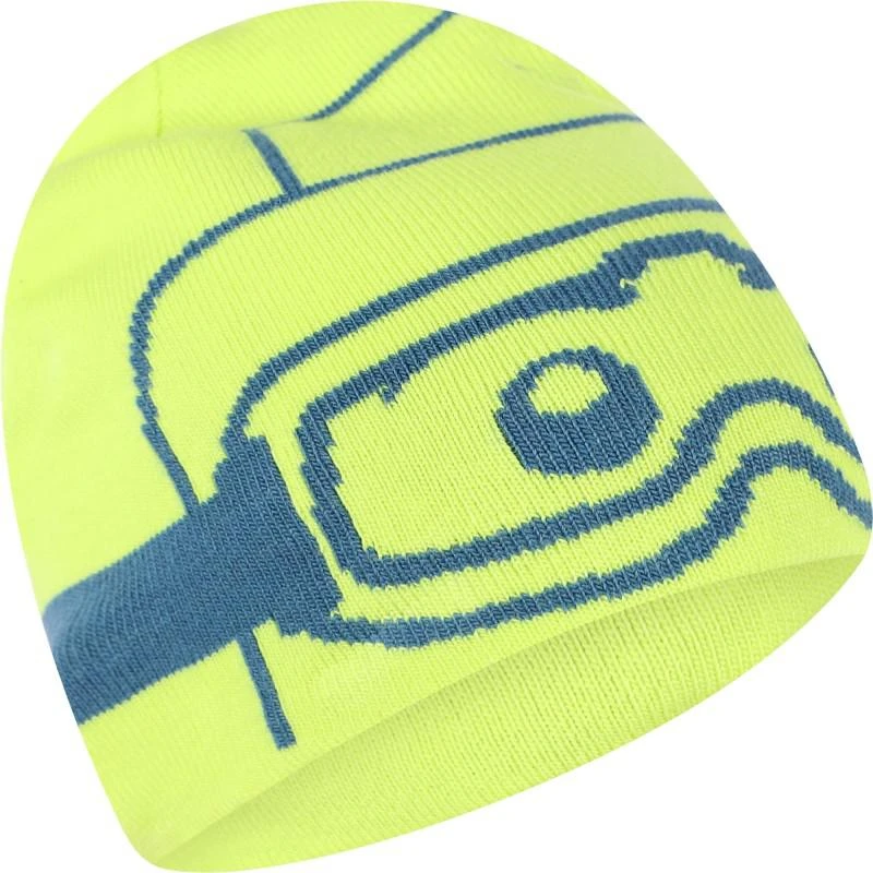 商品LEGO Wear|Lego print beanies set in lime green and neon pink,价格¥410,第2张图片详细描述