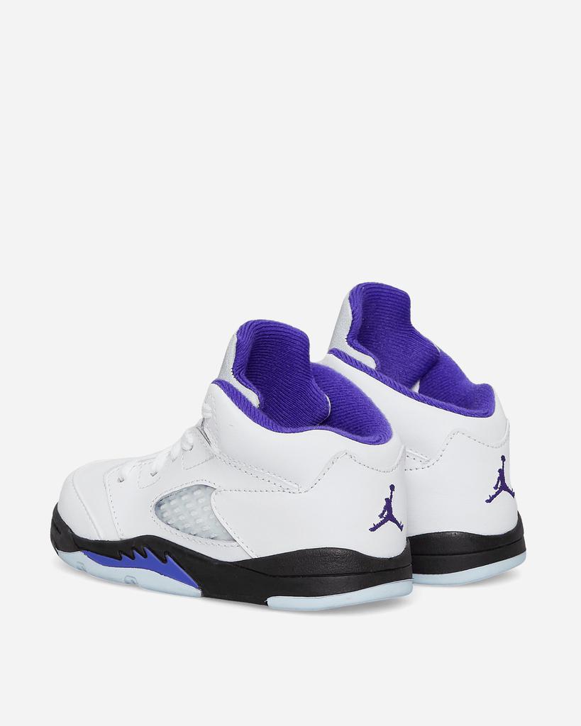 商品Jordan|Air Jordan 5 Retro (TD) Sneakers Dark Concord,价格¥430,第7张图片详细描述