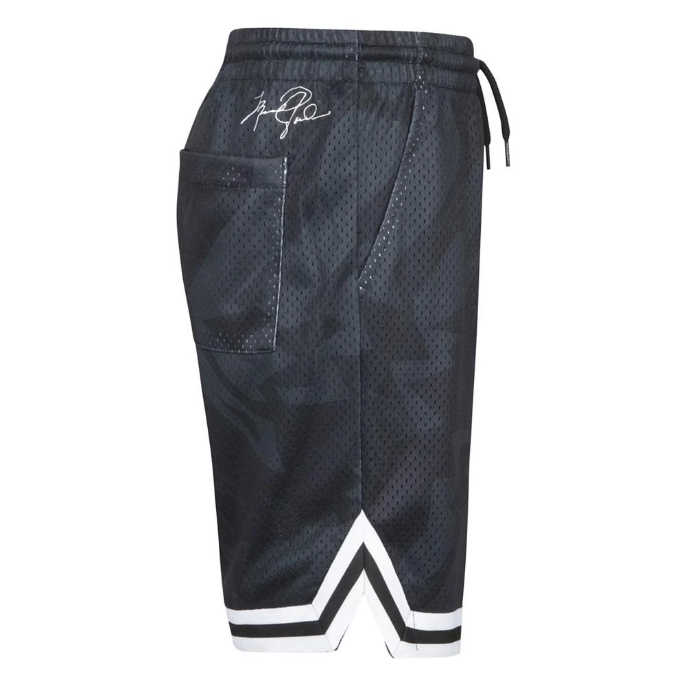 商品Jordan|Big Boys MJ Essentials Dri-Fit Drawstring Shorts,价格¥181,第4张图片详细描述