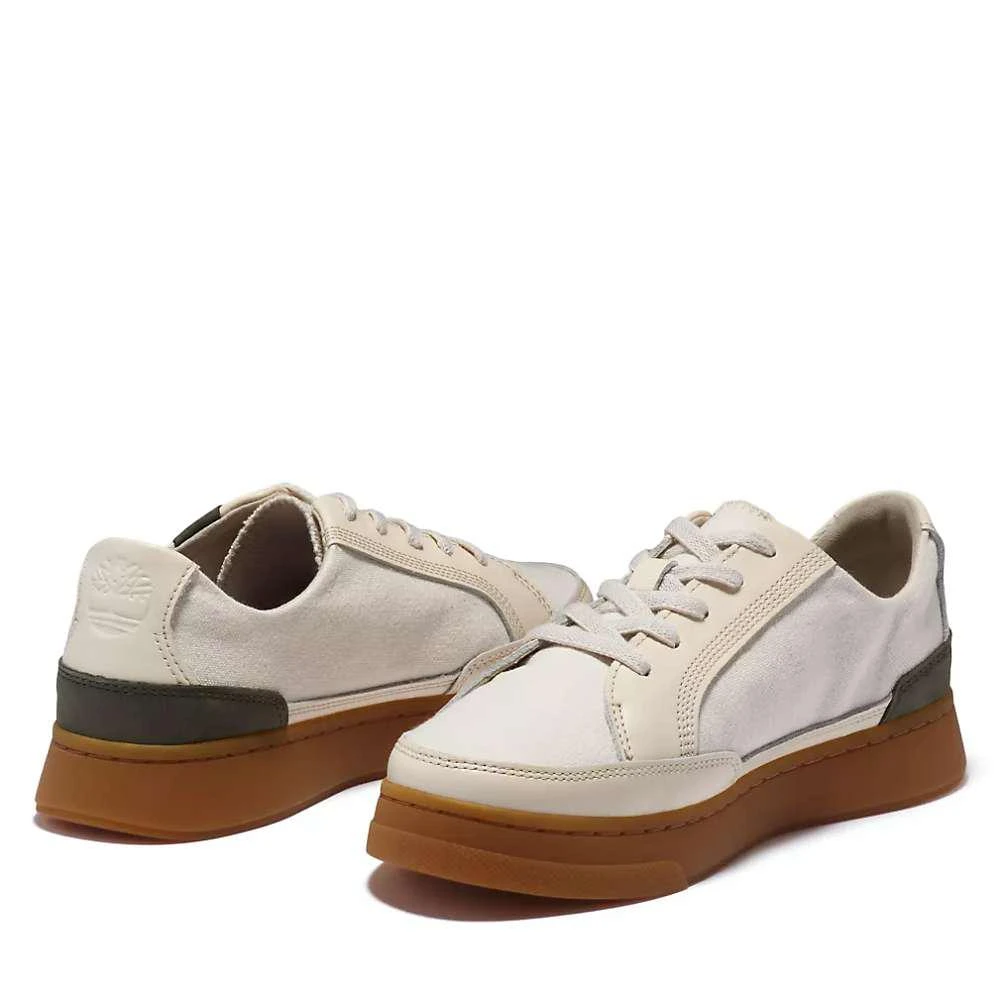 商品Timberland|Timberland Women's Atlanta Green Ek+ Sneaker Shoe,价格¥474,第5张图片详细描述
