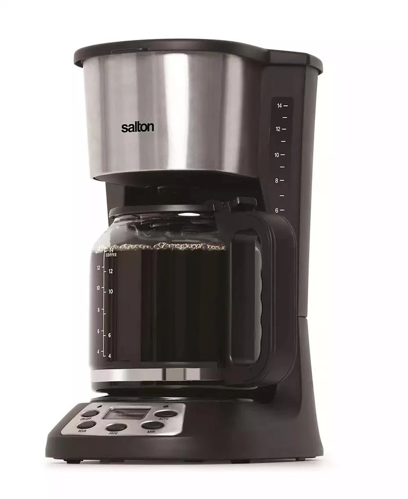 商品Salton|14 Cup Jumbo Java Coffee Maker,价格¥445,第1张图片