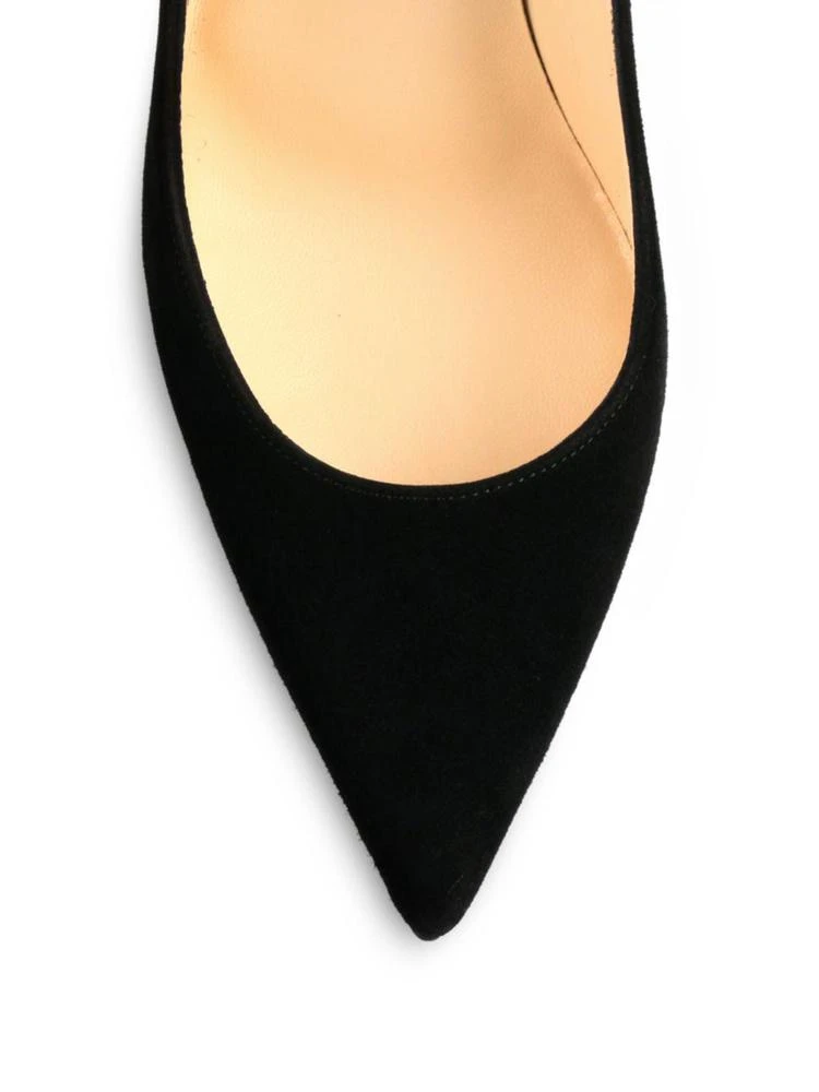 商品Christian Louboutin|So Kate 120mm 麂皮高跟鞋,价格¥5414,第3张图片详细描述