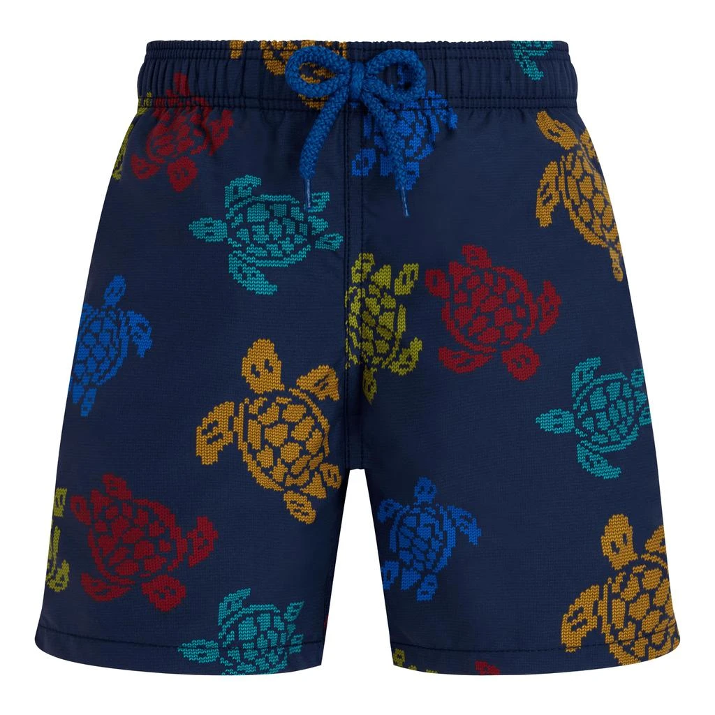 商品Vilebrequin Kids|Rondes Tortues Multicolor Jim (Toddler/Little Kid/Big Kid),价格¥1211,第1张图片