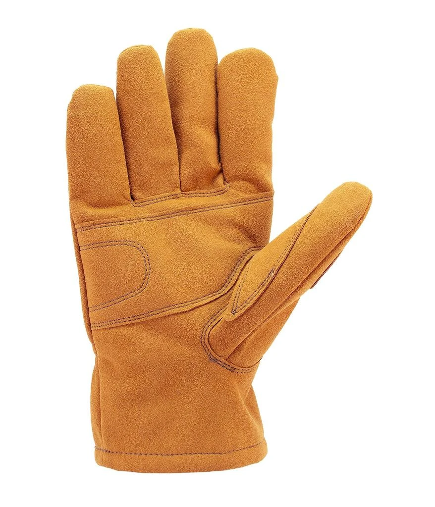 商品Carhartt|Men's Leather Fencer Work Glove,价格¥128,第2张图片详细描述
