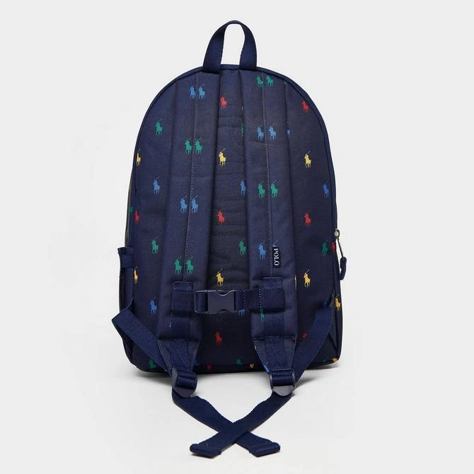 Kids' Polo Ralph Lauren Monogram Logo Backpack 商品