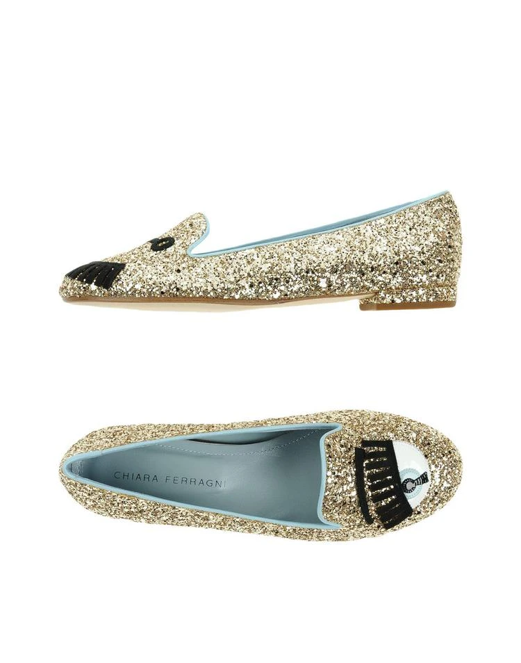 商品Chiara Ferragni|Loafers,价格¥634,第1张图片