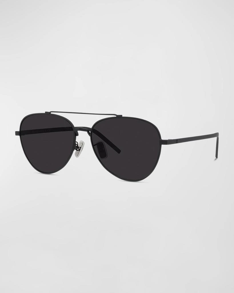 商品Givenchy|Men's GV40003U Metal Aviator Sunglasses,价格¥2003,第1张图片
