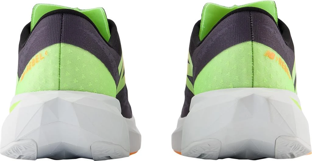 商品New Balance|FuelCell Rebel v4 Road Running Shoes - Men's,价格¥762,第2张图片详细描述