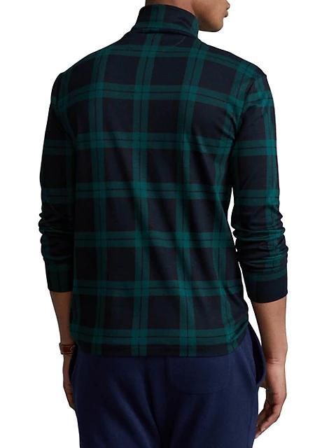 商品Ralph Lauren|New York Yankees® Turtleneck Sweater,价格¥725,第5张图片详细描述
