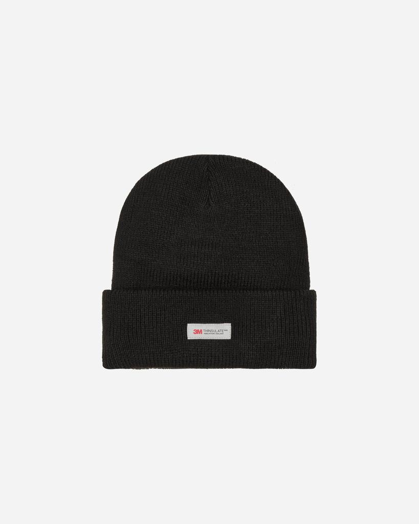 Big Basic Thinsulate Beanie Black商品第3张图片规格展示