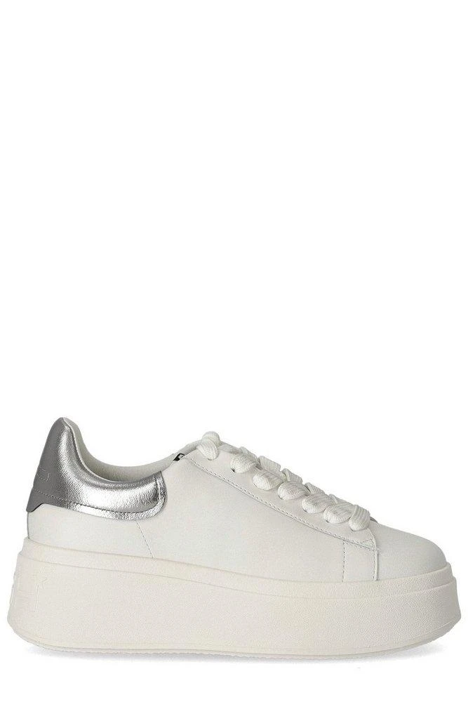 商品Ash|Ash Moby Low-Top Chunky Sneakers,价格¥1162,第1张图片