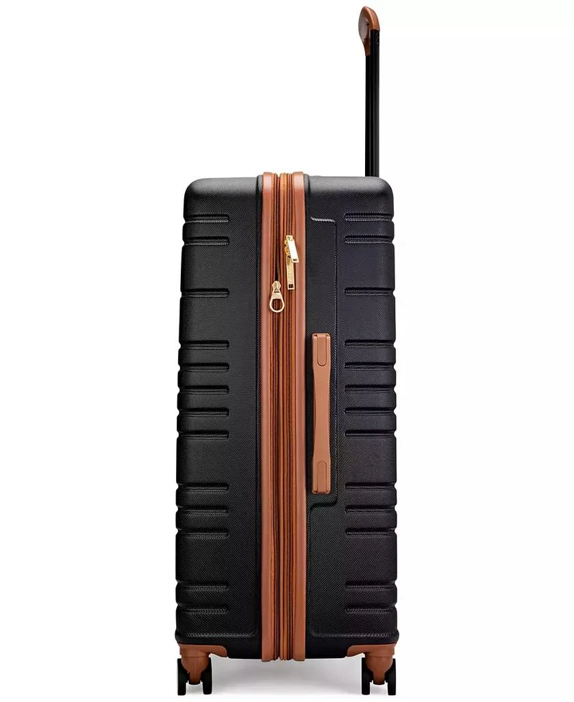 商品Miami CarryOn|Brickell 3 Piece Expandable Retro Spinner Luggage Set,价格¥1503,第4张图片详细描述