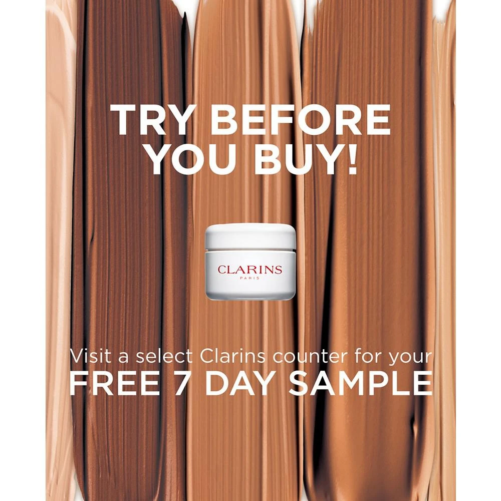 商品Clarins|新生紧肤粉底霜 SPF15,价格¥353,第2张图片详细描述