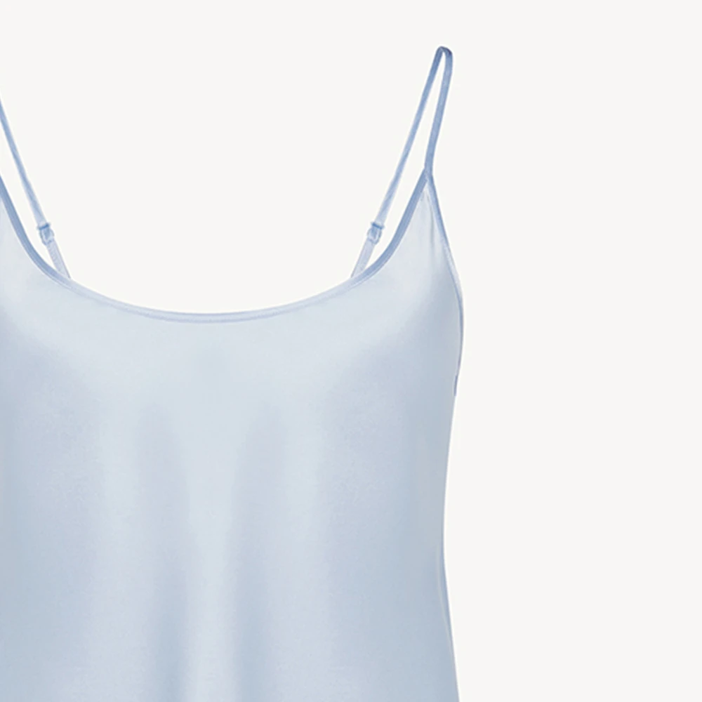 LA PERLA 蓝色女士家居套装 CFI0045610-M113 商品