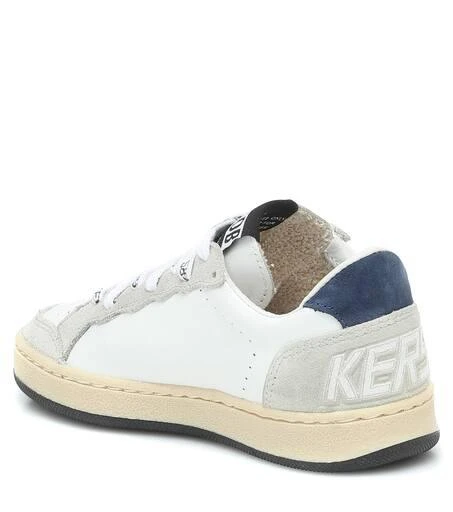 商品Golden Goose|Ball Star leather sneakers,价格¥1782,第3张图片详细描述