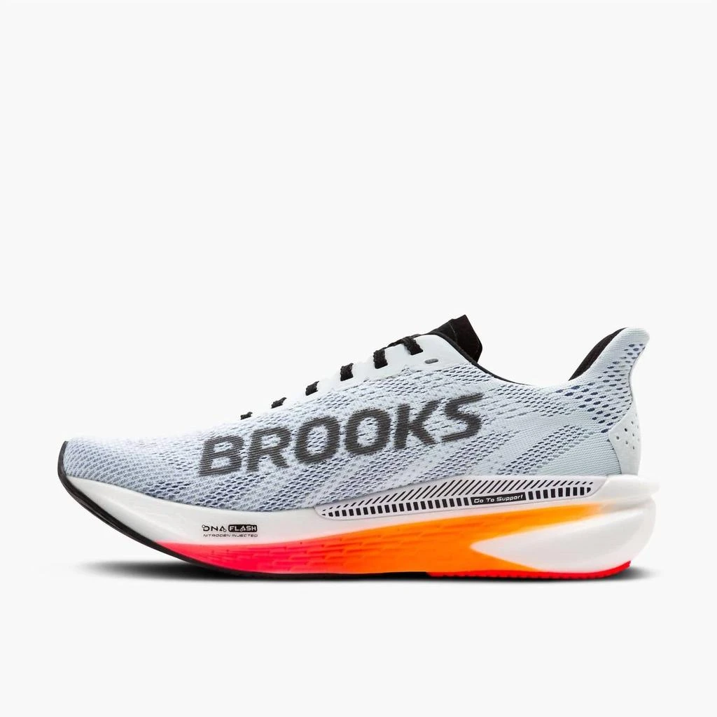 商品Brooks|Brooks - Men's Hyperion Gts 2 Sneaker,价格¥911,第2张图片详细描述