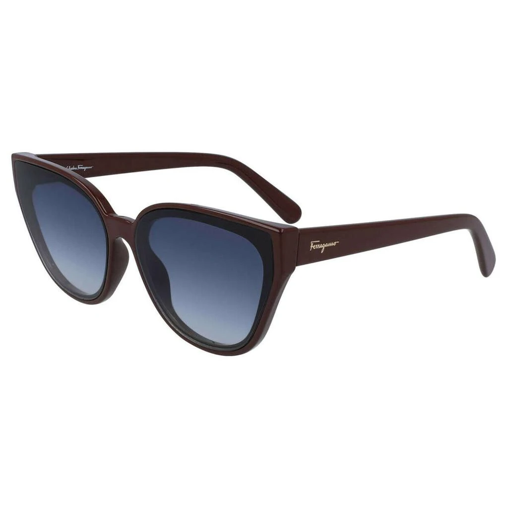 商品Salvatore Ferragamo|Ferragamo 时尚 太阳镜,价格¥453,第1张图片