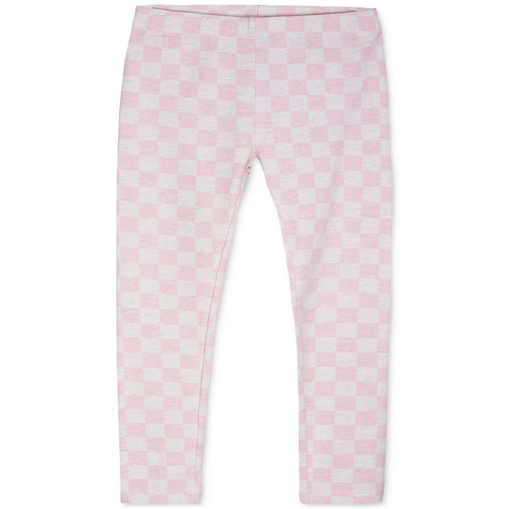 Little Girls Checkered Leggings, Created For Macy's 商品