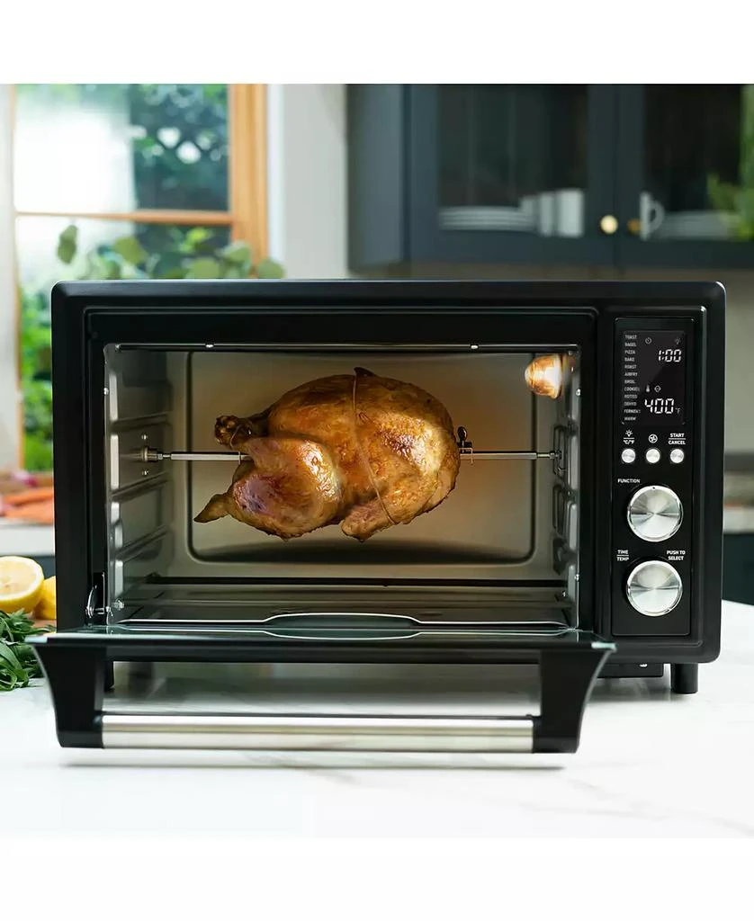 商品Cosori|Smart Air Fryer Toaster Oven,价格¥1308,第2张图片详细描述