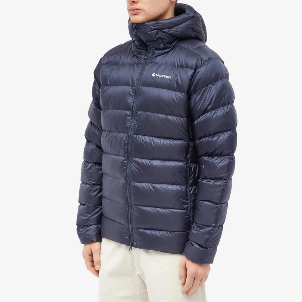 商品Montane|Montane Anti-Freeze XT Hooded Down Jacket,��价格¥2643,第2张图片详细描述