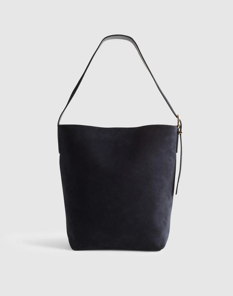 商品Madewell|The Essential Bucket Tote,价格¥1543,第1张图片