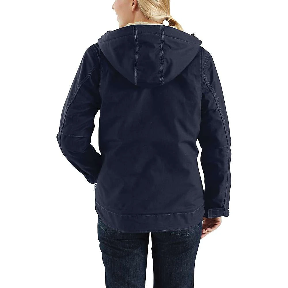 商品Carhartt|Women's Flame Resistant Full Swing Quick Duck Jacket,价格¥1561,第5张图片详细描述