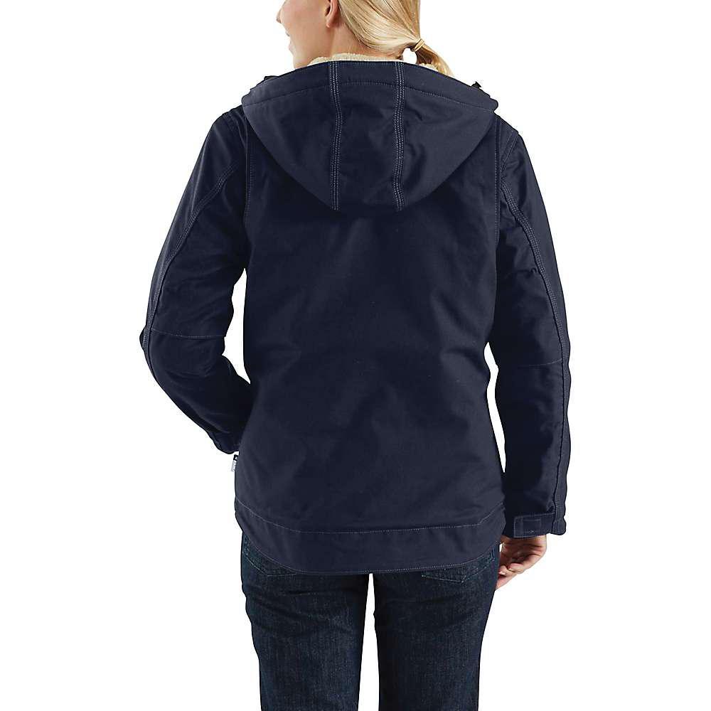 商品Carhartt|Women's Flame Resistant Full Swing Quick Duck Jacket,价格¥1603,第7张图片详细描述