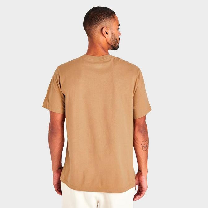 Men's Nike Sportswear Futura T-Shirt商品第4张图片规格展示