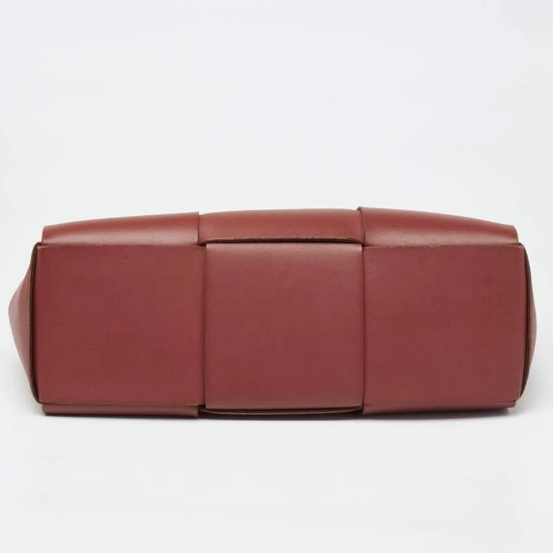 Bottega Veneta Rust Brown Leather Arco Tote 商品