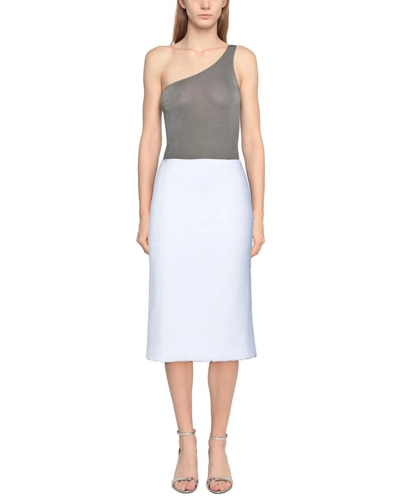 商品MAISON MARGIELA|Midi skirt,价格¥1283,第2张图片详细描述