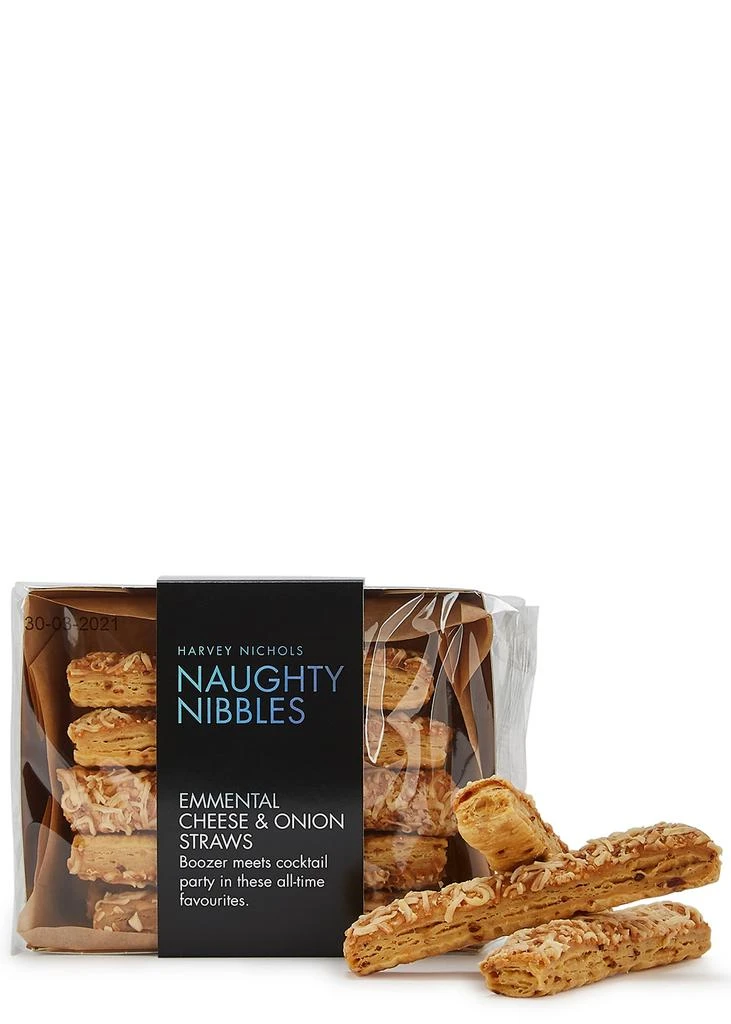 商品Harvey Nichols|Emmental Cheese & Onion Straws 110g,价格¥26,第1张图片