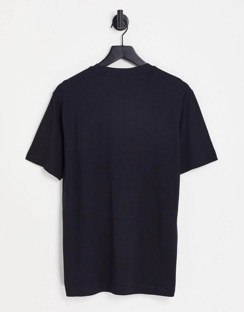 商品CHAMPION|Champion large logo t-shirt in black,价格¥166,第3张图片详细描述